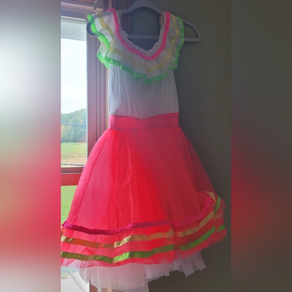 Weissman ballet costume